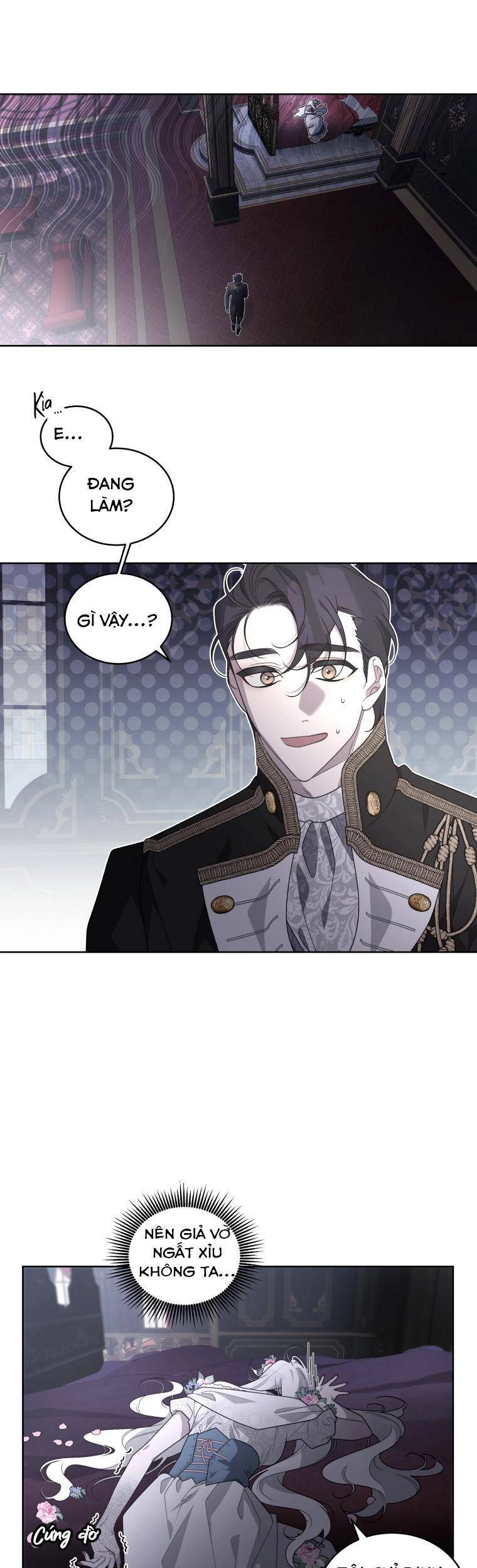 Ác Nữ Thuần Hoá Quái Thú Chapter 30 - 45