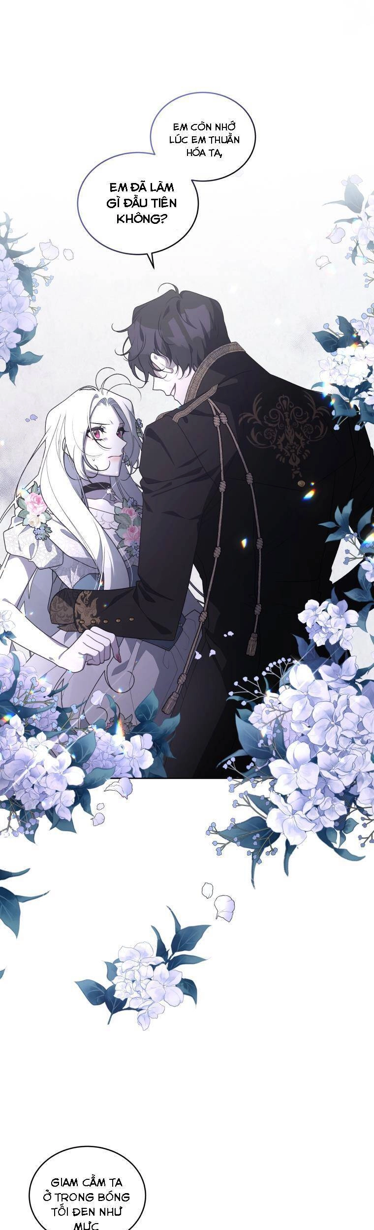 Ác Nữ Thuần Hoá Quái Thú Chapter 31 - 1