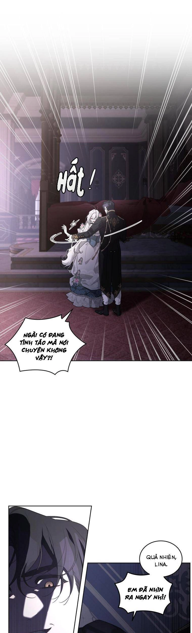 Ác Nữ Thuần Hoá Quái Thú Chapter 31 - 4