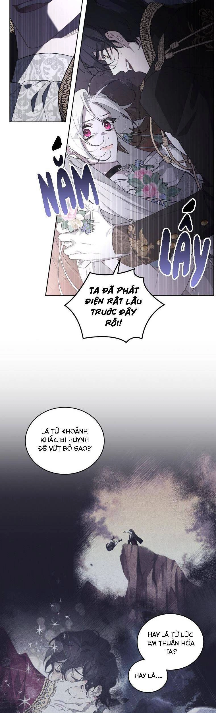 Ác Nữ Thuần Hoá Quái Thú Chapter 31 - 5