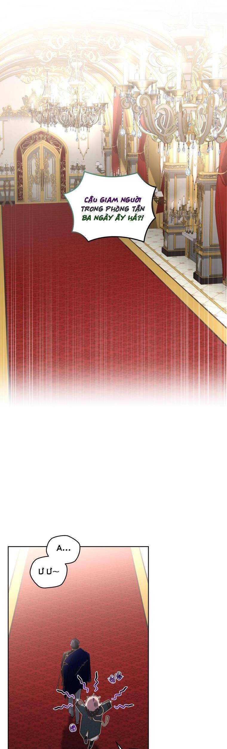 Ác Nữ Thuần Hoá Quái Thú Chapter 31 - 35