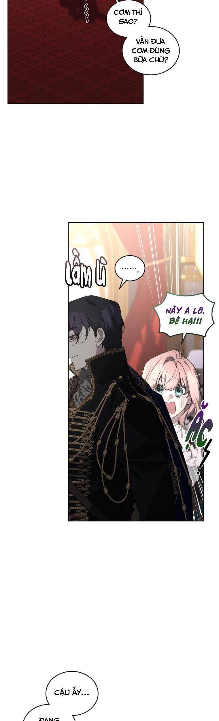 Ác Nữ Thuần Hoá Quái Thú Chapter 31 - 36