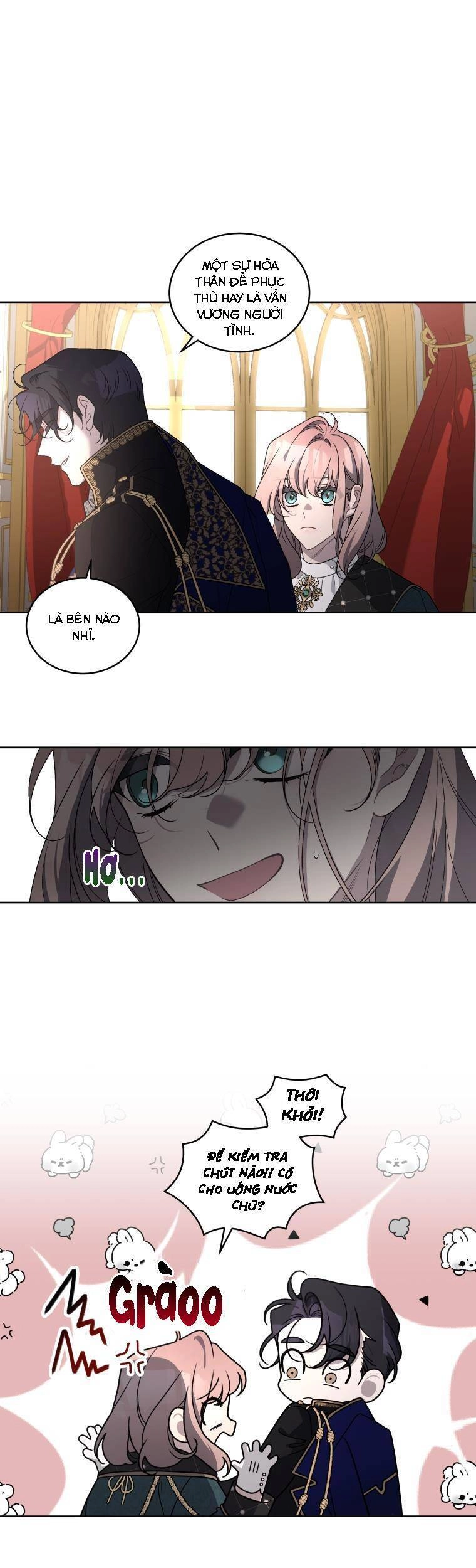 Ác Nữ Thuần Hoá Quái Thú Chapter 31 - 40