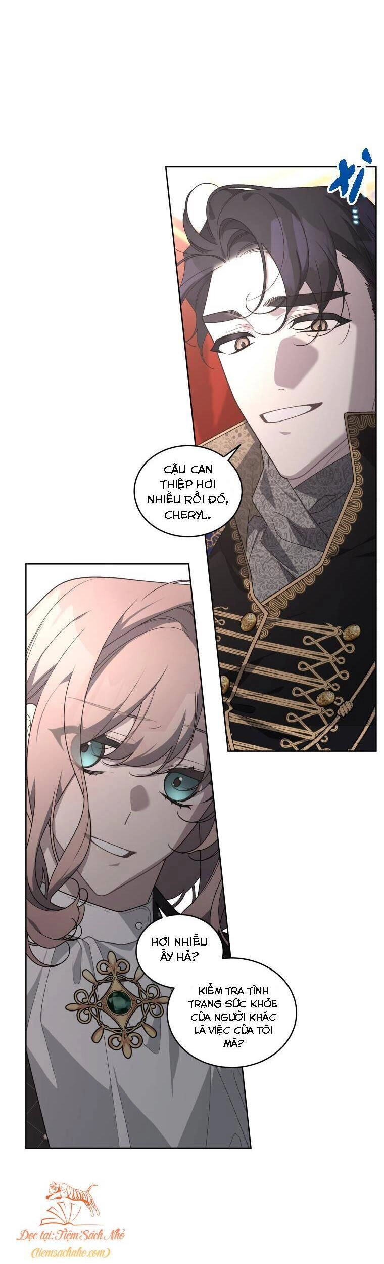 Ác Nữ Thuần Hoá Quái Thú Chapter 31 - 41