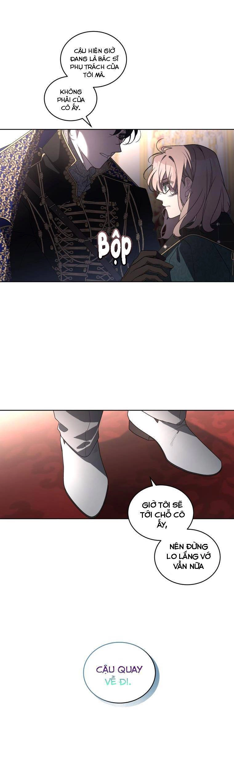 Ác Nữ Thuần Hoá Quái Thú Chapter 31 - 42