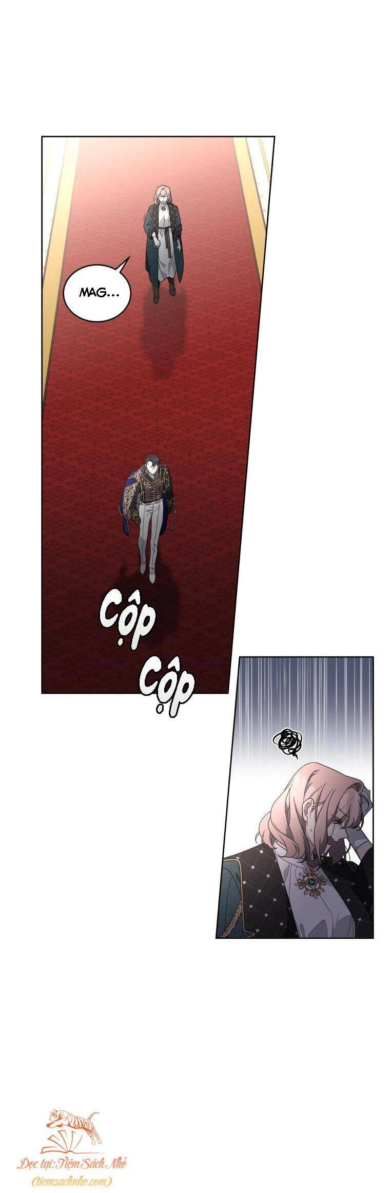 Ác Nữ Thuần Hoá Quái Thú Chapter 31 - 43