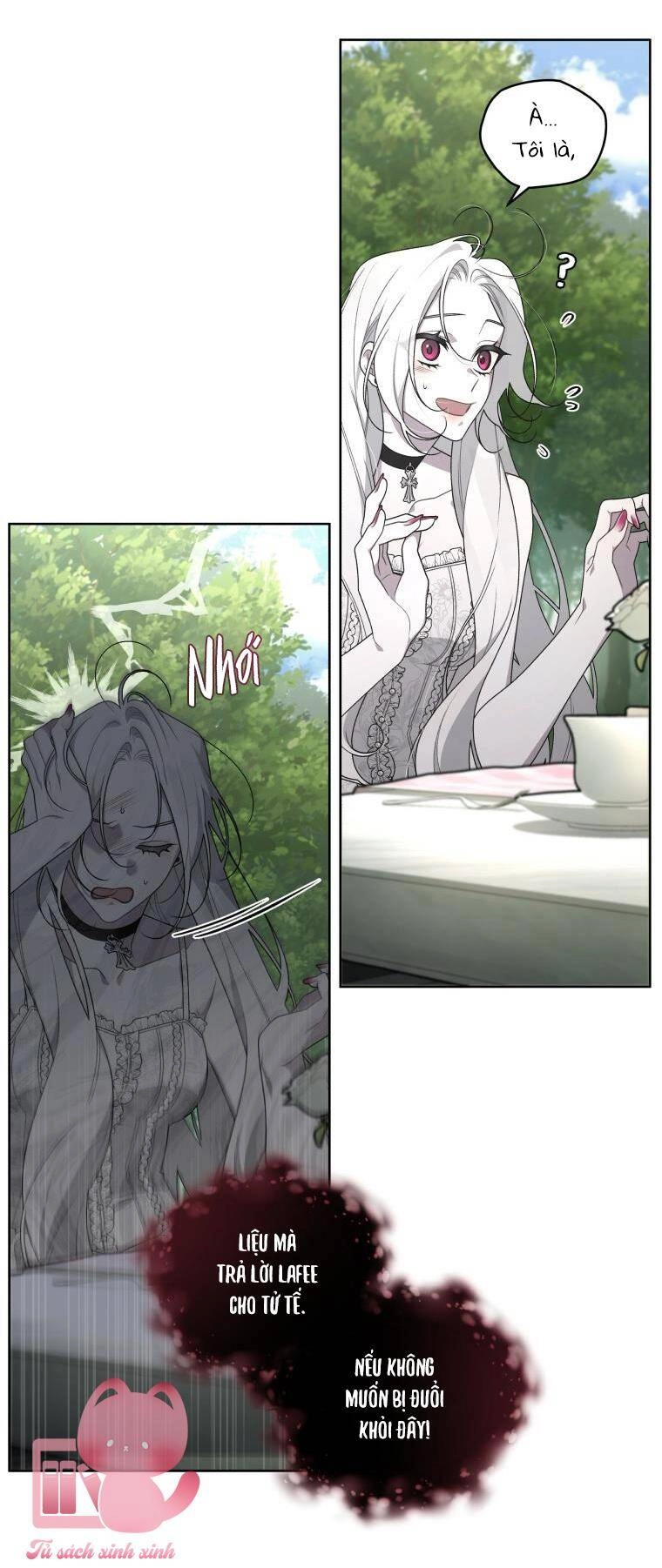 Ác Nữ Thuần Hoá Quái Thú Chapter 32 - 26