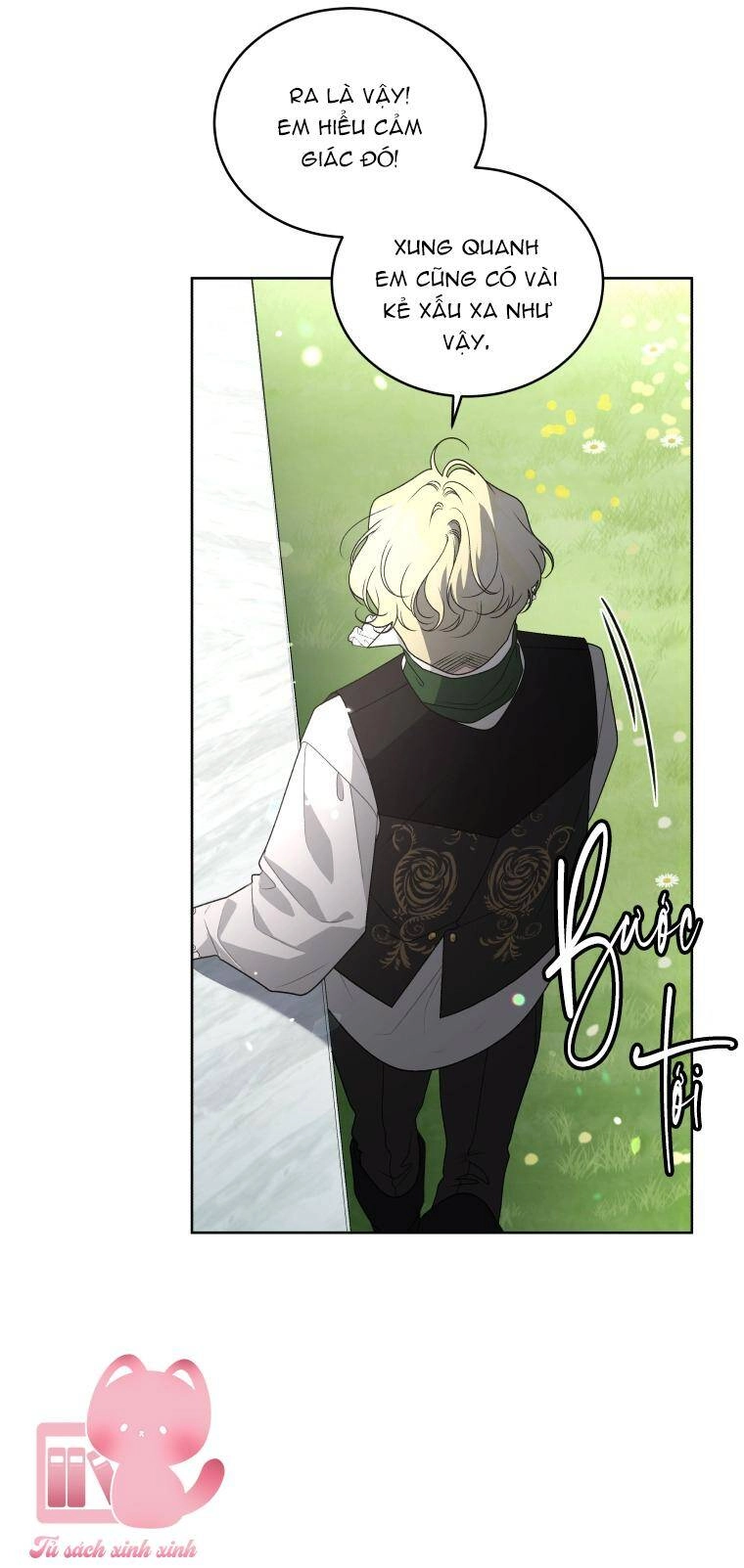 Ác Nữ Thuần Hoá Quái Thú Chapter 32 - 32