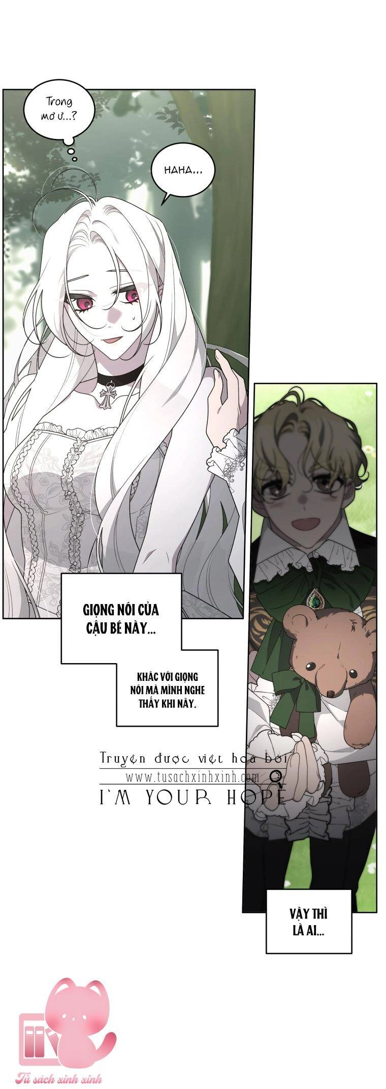 Ác Nữ Thuần Hoá Quái Thú Chapter 32 - 34