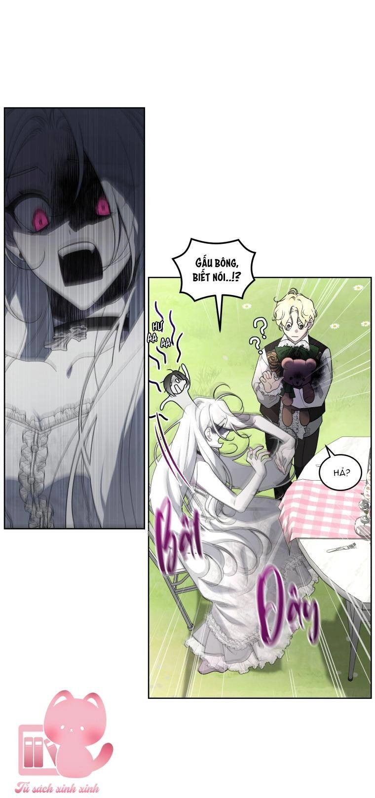 Ác Nữ Thuần Hoá Quái Thú Chapter 32 - 36