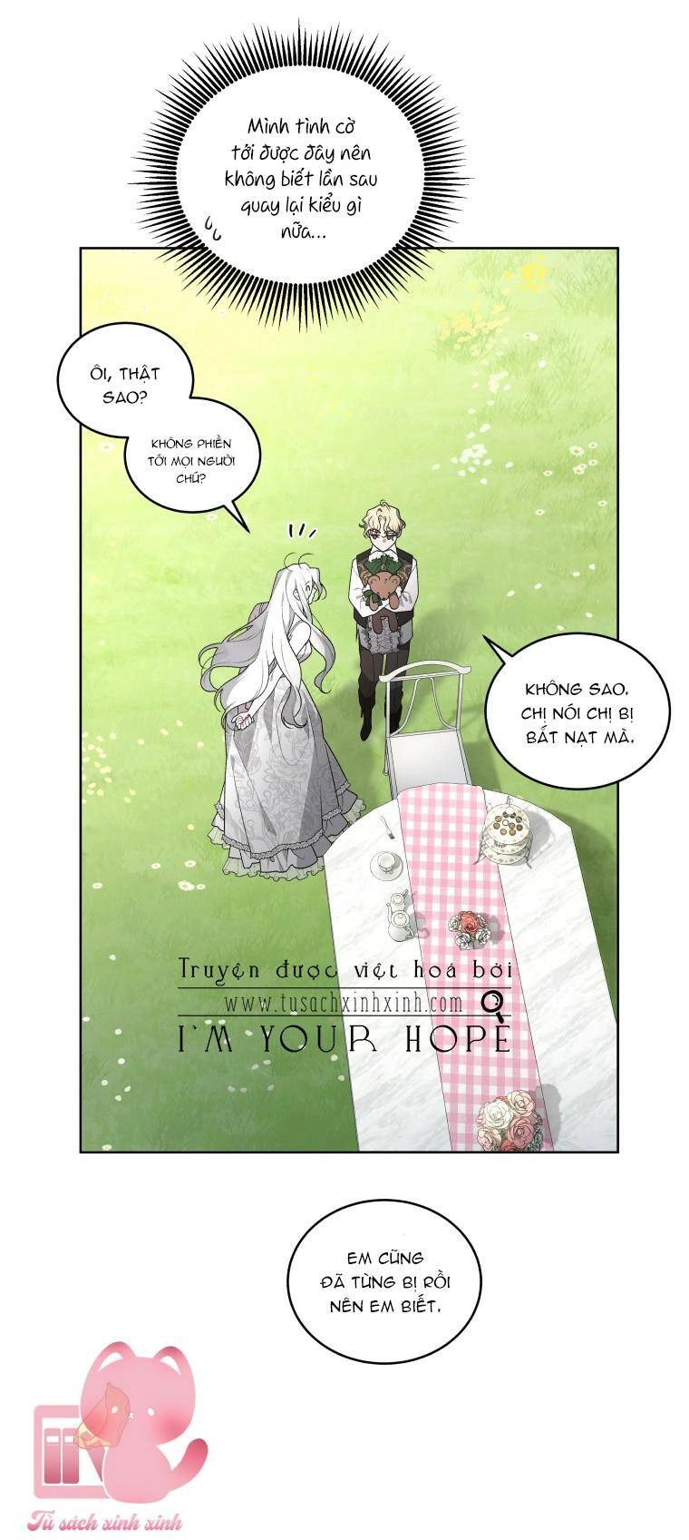 Ác Nữ Thuần Hoá Quái Thú Chapter 32 - 44