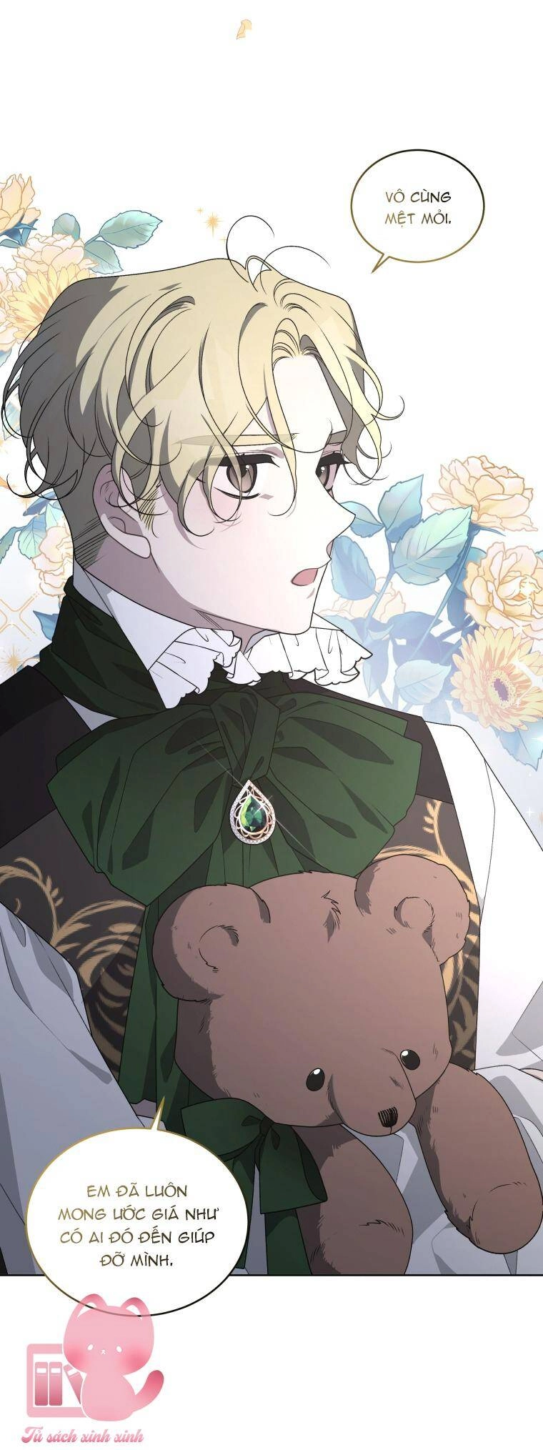 Ác Nữ Thuần Hoá Quái Thú Chapter 32 - 45