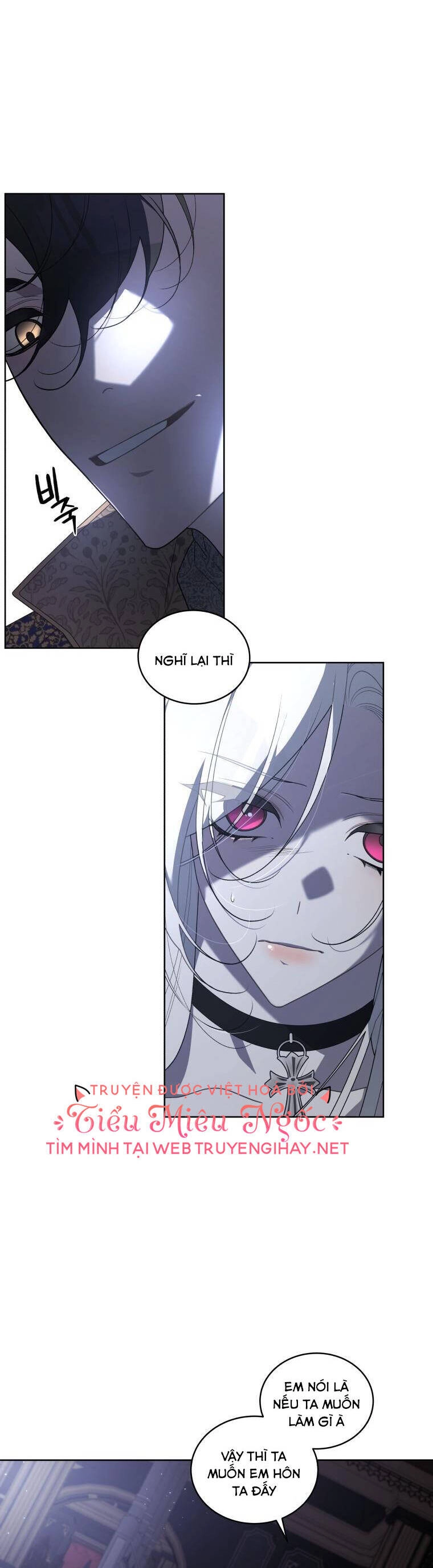 Ác Nữ Thuần Hoá Quái Thú Chapter 33 - 3