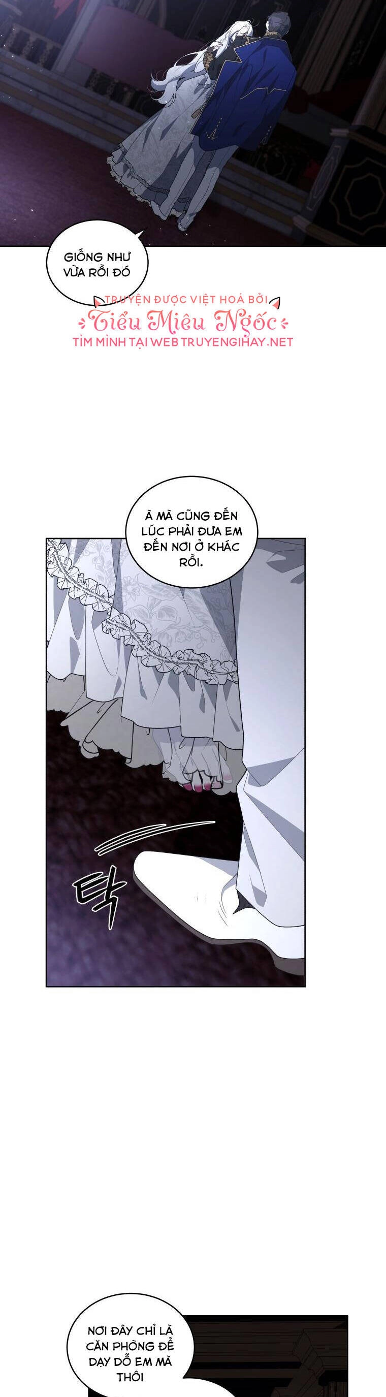 Ác Nữ Thuần Hoá Quái Thú Chapter 33 - 4