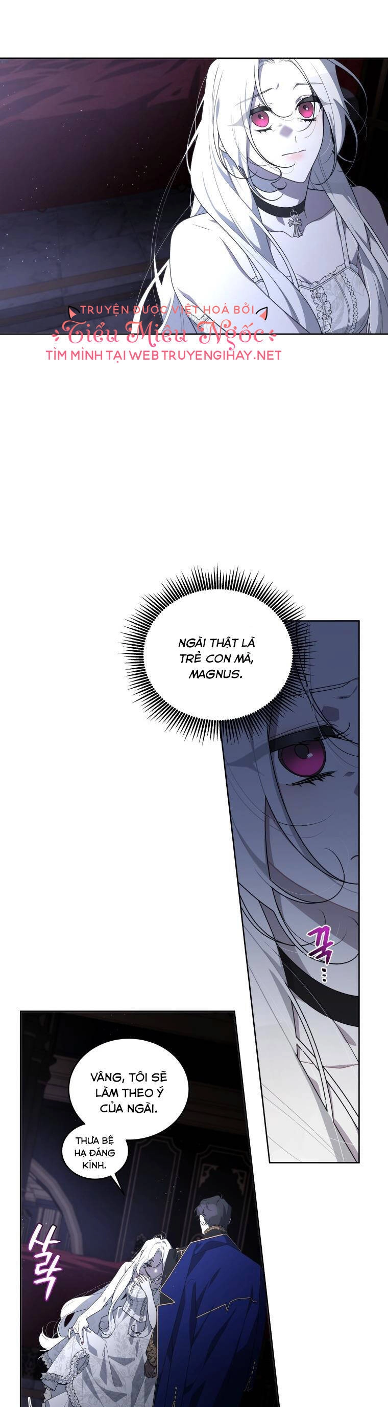 Ác Nữ Thuần Hoá Quái Thú Chapter 33 - 6