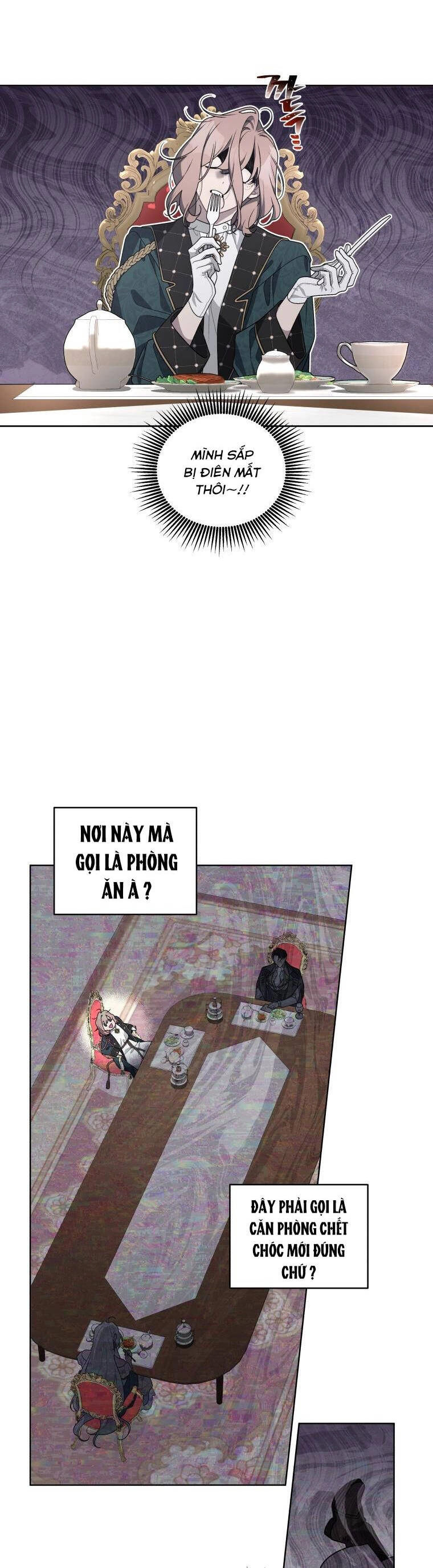 Ác Nữ Thuần Hoá Quái Thú Chapter 33 - 13