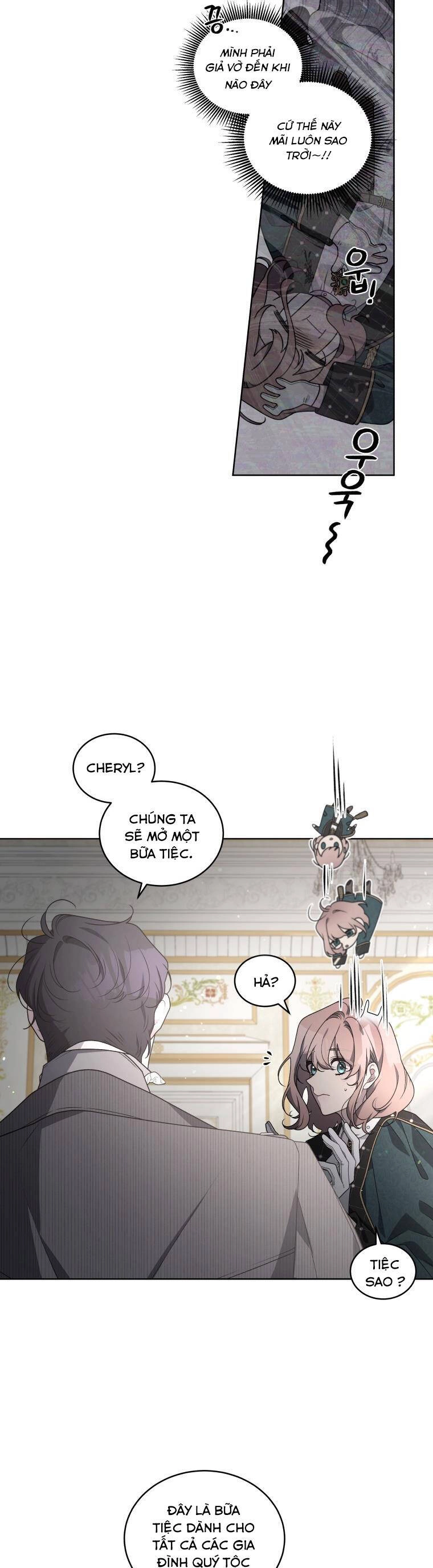 Ác Nữ Thuần Hoá Quái Thú Chapter 33 - 14