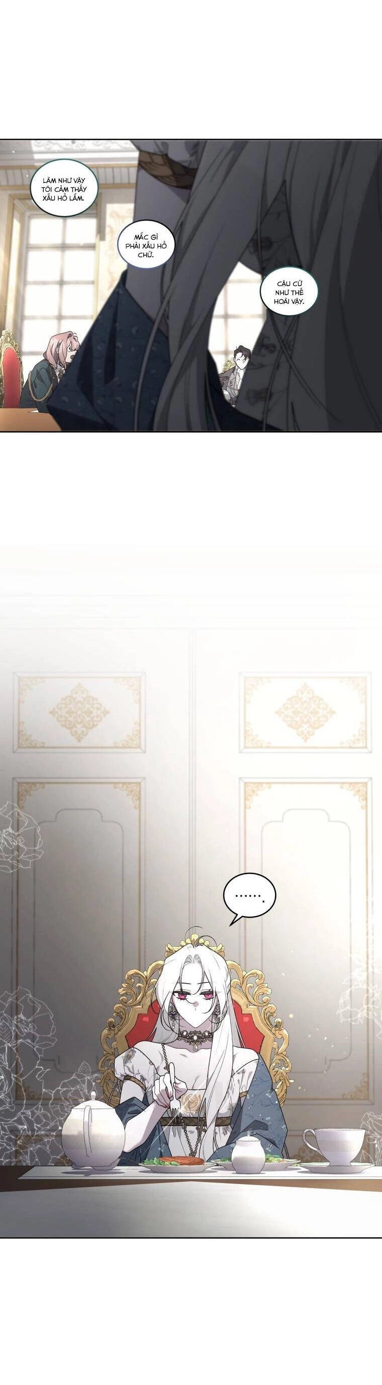 Ác Nữ Thuần Hoá Quái Thú Chapter 33 - 16