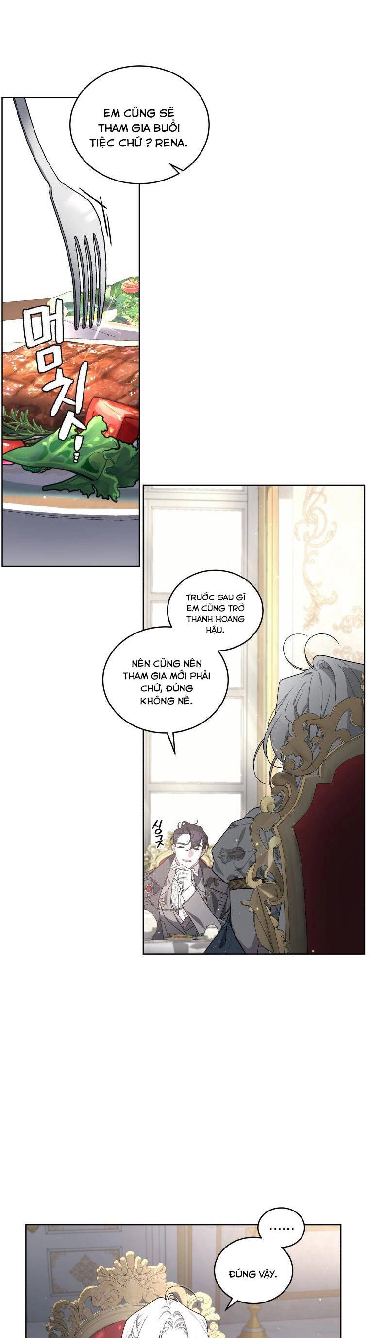 Ác Nữ Thuần Hoá Quái Thú Chapter 33 - 17