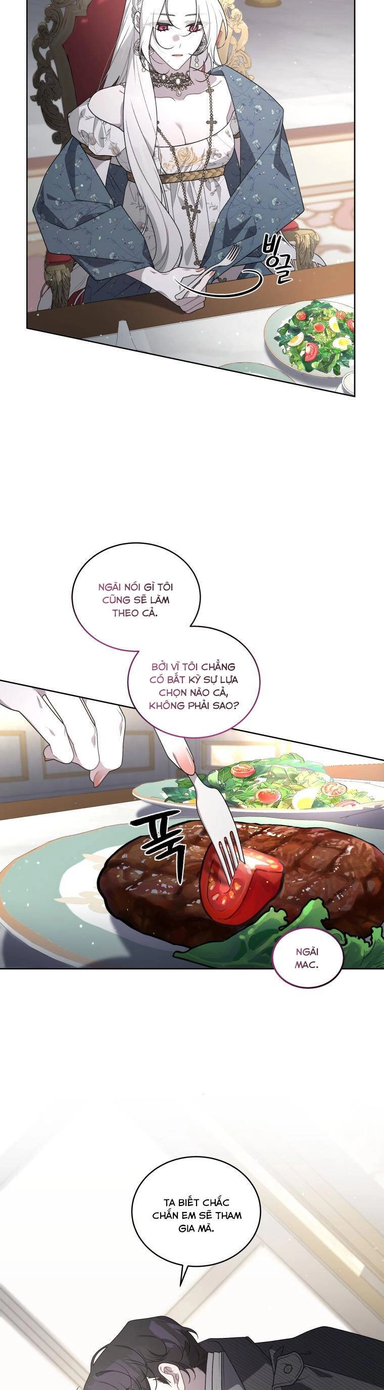 Ác Nữ Thuần Hoá Quái Thú Chapter 33 - 18