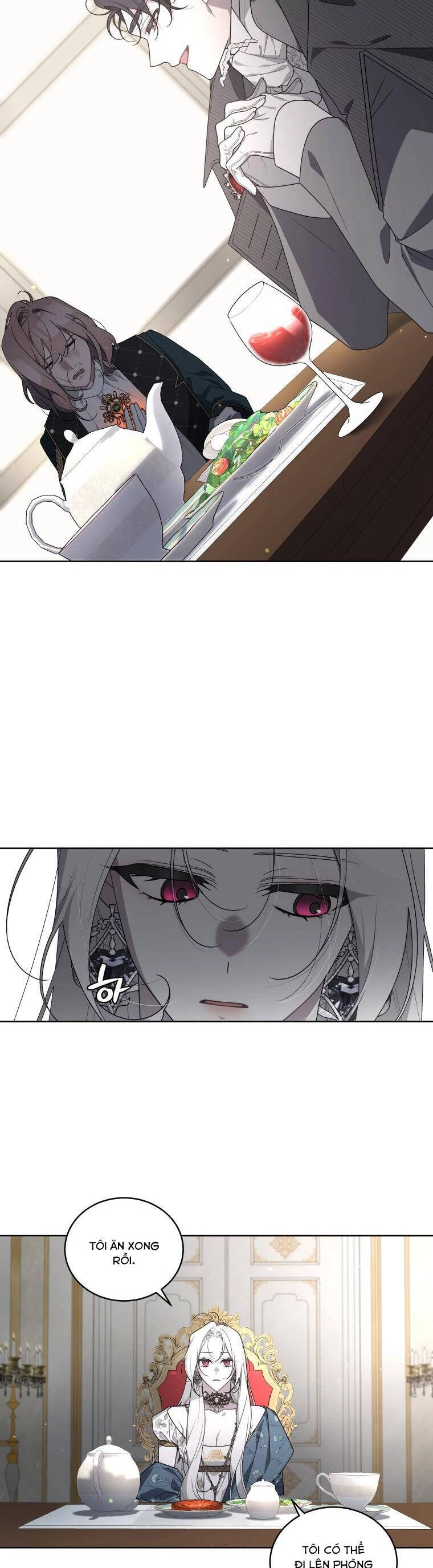 Ác Nữ Thuần Hoá Quái Thú Chapter 33 - 19