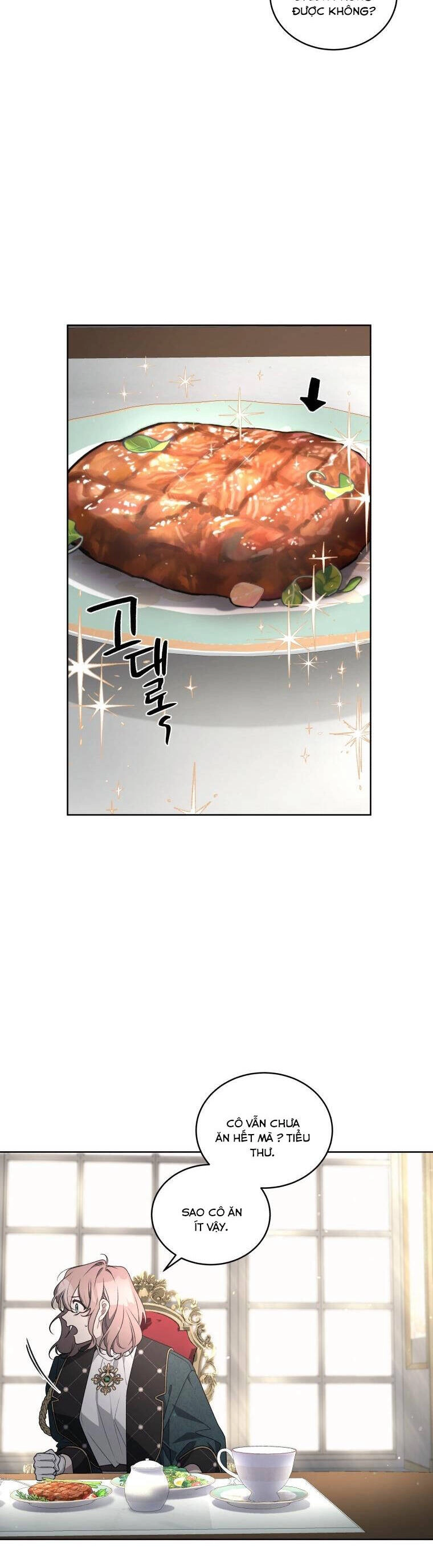 Ác Nữ Thuần Hoá Quái Thú Chapter 33 - 20