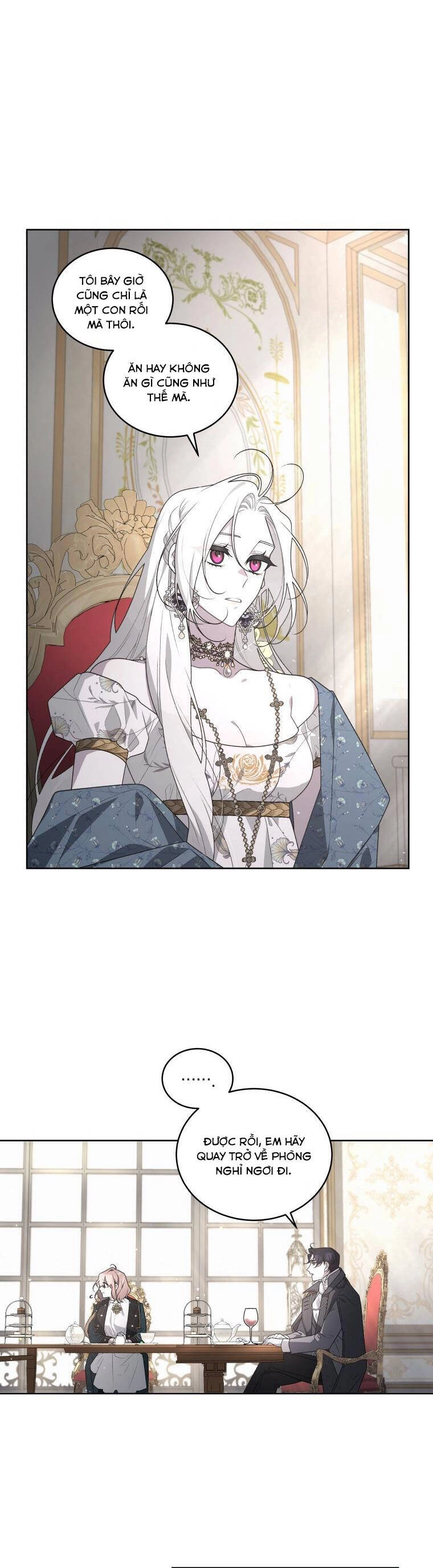 Ác Nữ Thuần Hoá Quái Thú Chapter 33 - 21