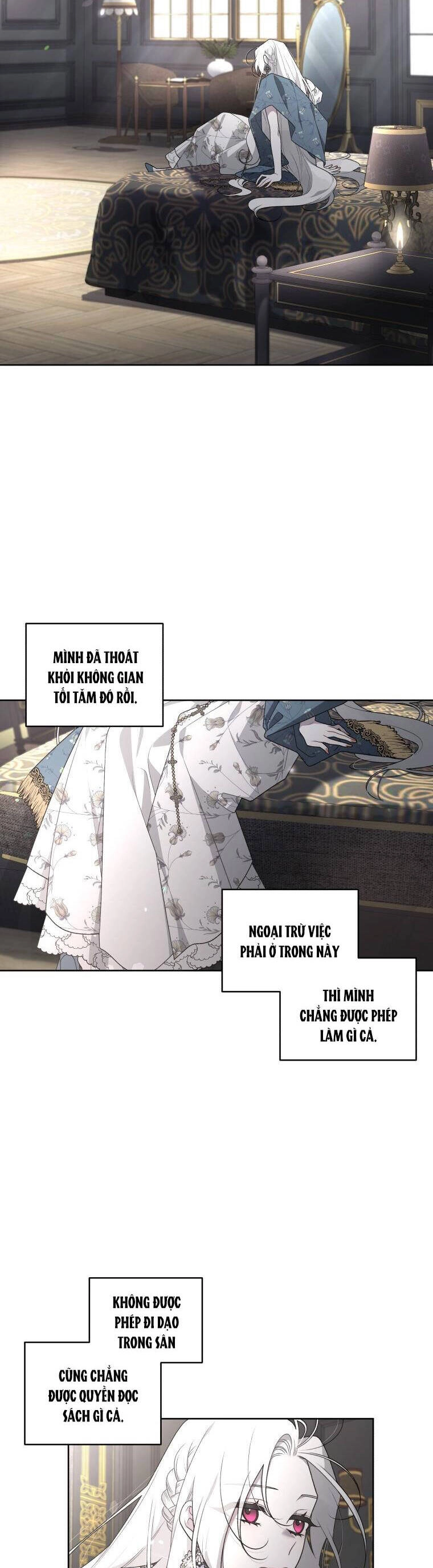 Ác Nữ Thuần Hoá Quái Thú Chapter 33 - 28