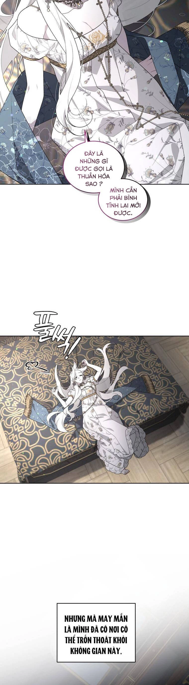 Ác Nữ Thuần Hoá Quái Thú Chapter 33 - 31