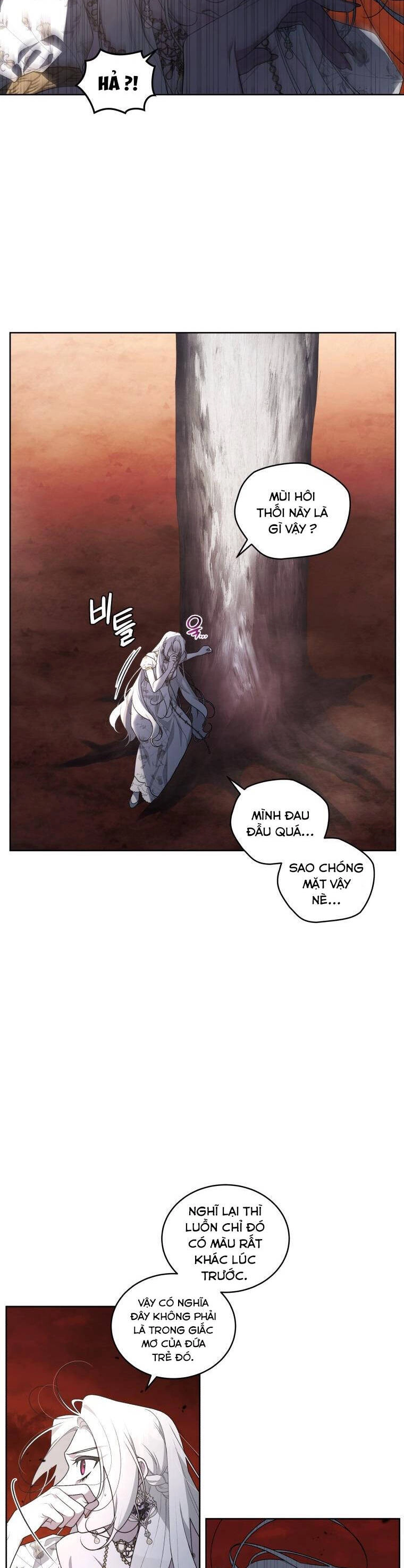 Ác Nữ Thuần Hoá Quái Thú Chapter 33 - 36