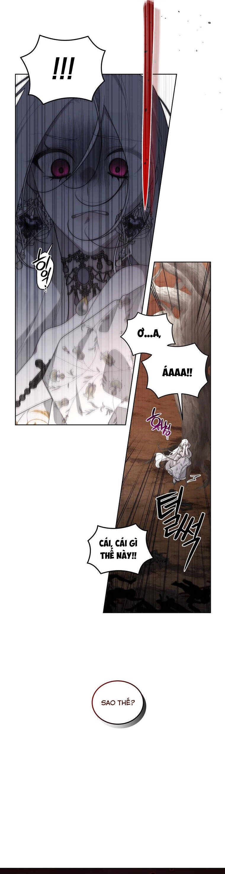 Ác Nữ Thuần Hoá Quái Thú Chapter 33 - 38