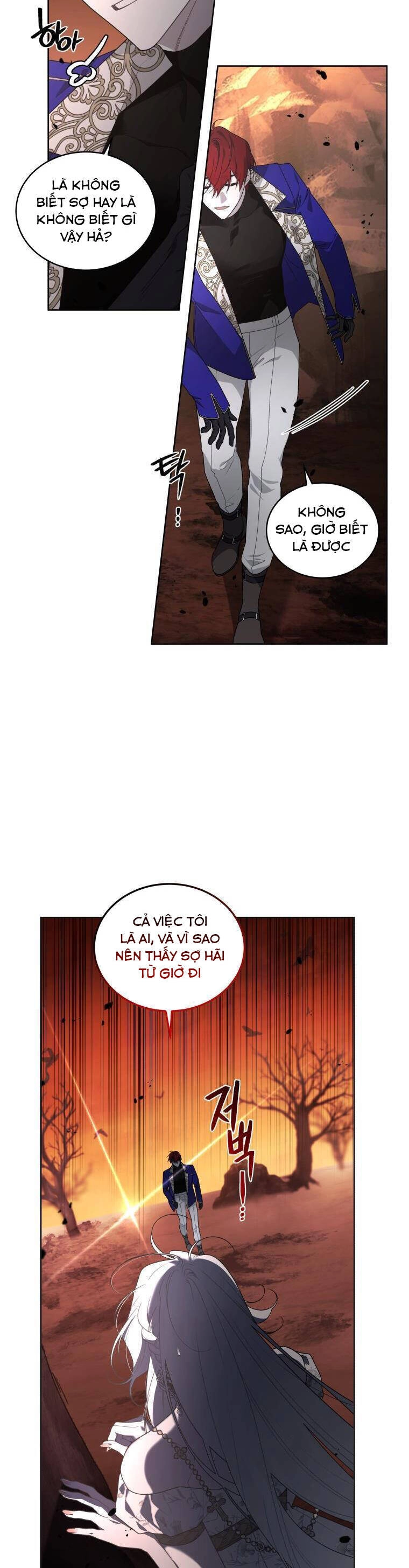 Ác Nữ Thuần Hoá Quái Thú Chapter 34 - 3