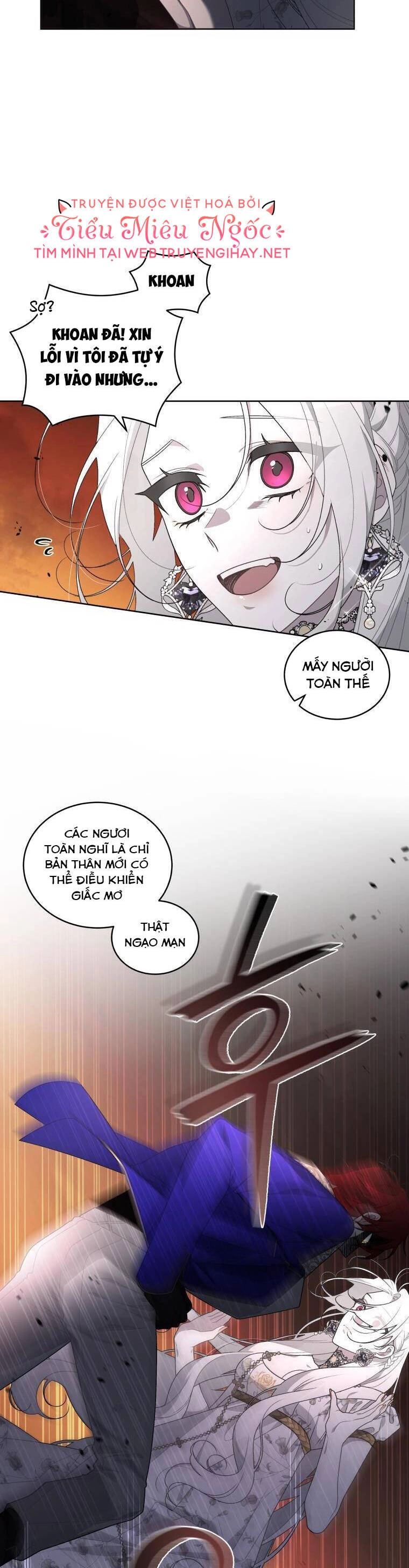 Ác Nữ Thuần Hoá Quái Thú Chapter 34 - 4