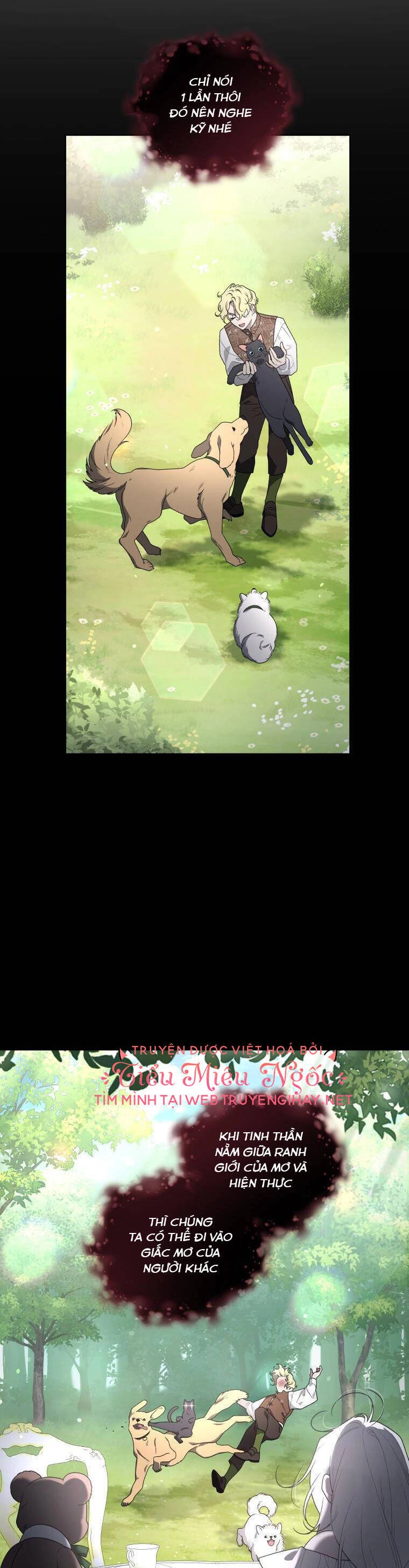 Ác Nữ Thuần Hoá Quái Thú Chapter 34 - 8