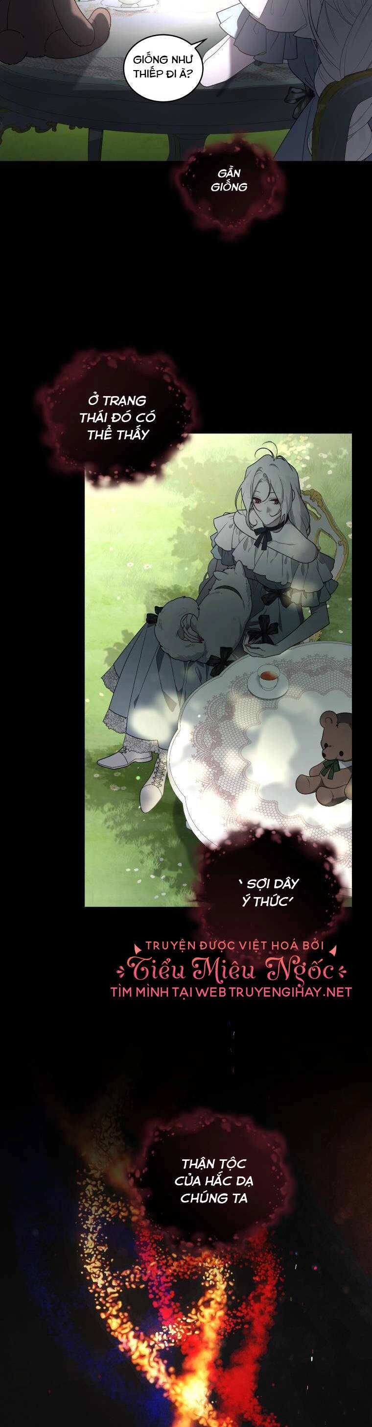 Ác Nữ Thuần Hoá Quái Thú Chapter 34 - 9