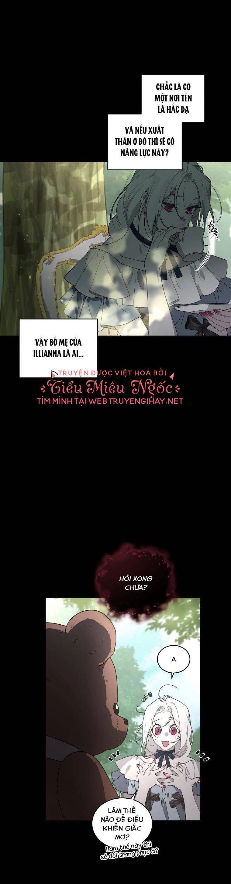 Ác Nữ Thuần Hoá Quái Thú Chapter 34 - 12