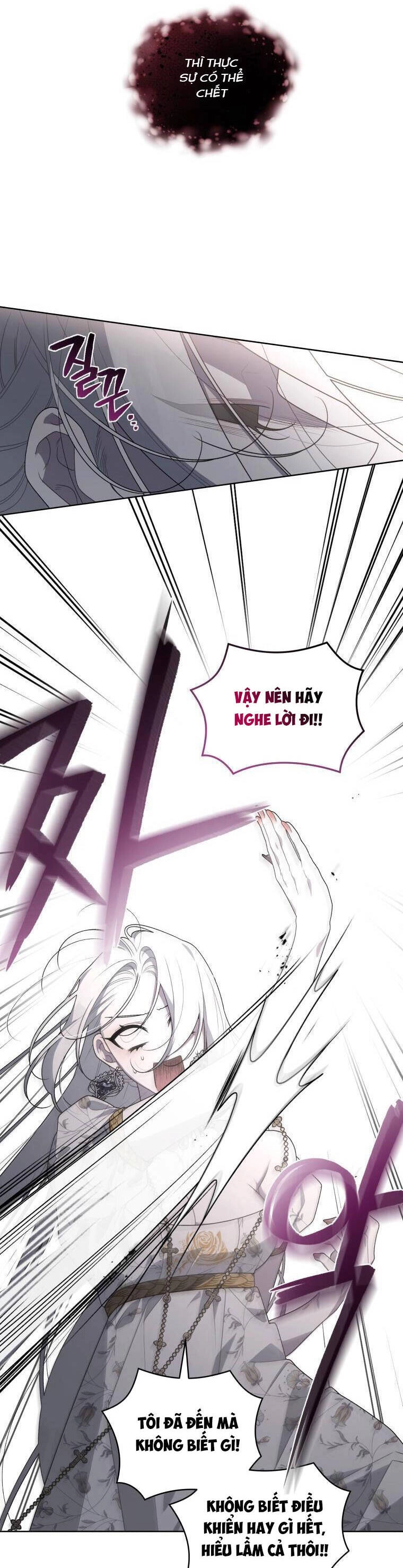 Ác Nữ Thuần Hoá Quái Thú Chapter 34 - 15