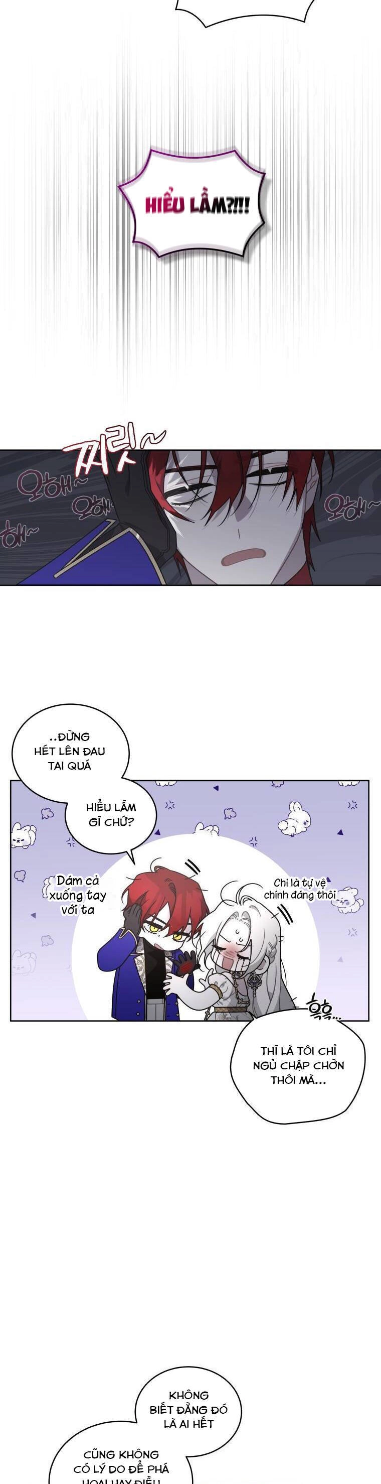 Ác Nữ Thuần Hoá Quái Thú Chapter 34 - 16