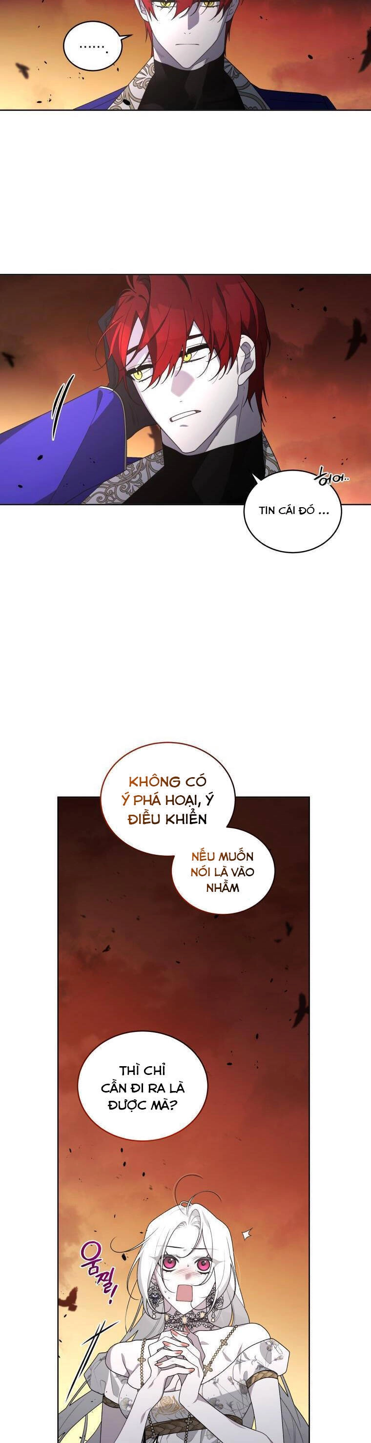 Ác Nữ Thuần Hoá Quái Thú Chapter 34 - 18