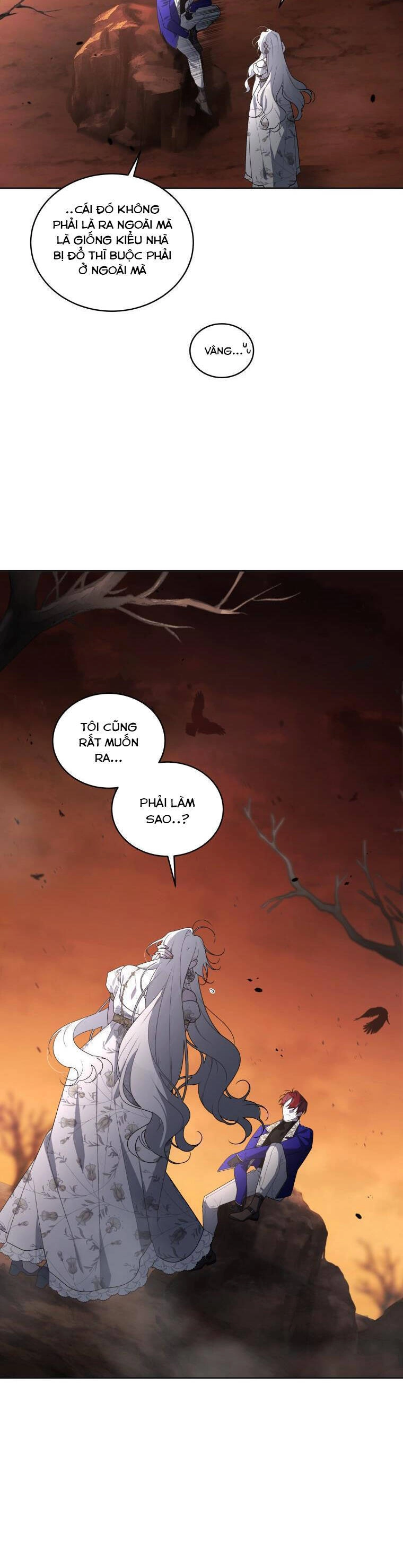 Ác Nữ Thuần Hoá Quái Thú Chapter 34 - 20