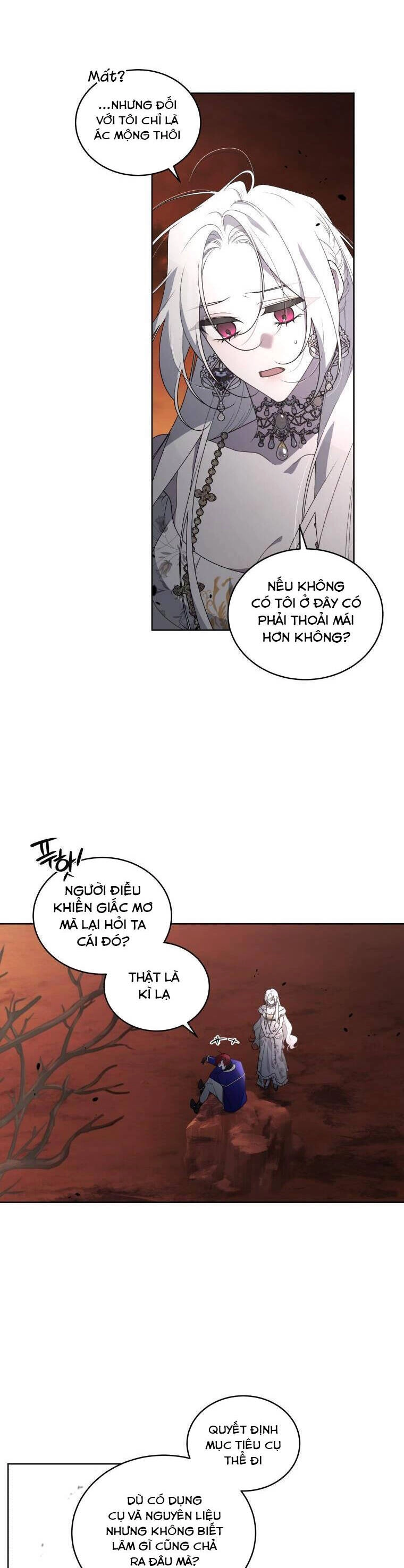 Ác Nữ Thuần Hoá Quái Thú Chapter 34 - 25