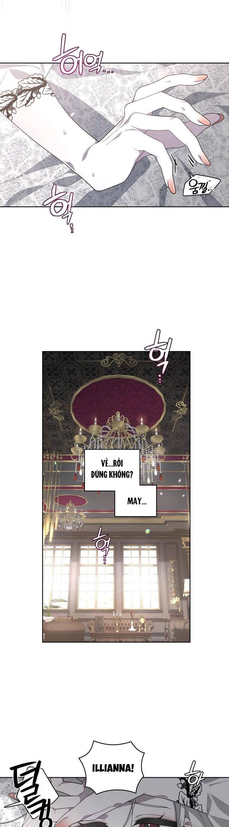 Ác Nữ Thuần Hoá Quái Thú Chapter 34 - 33