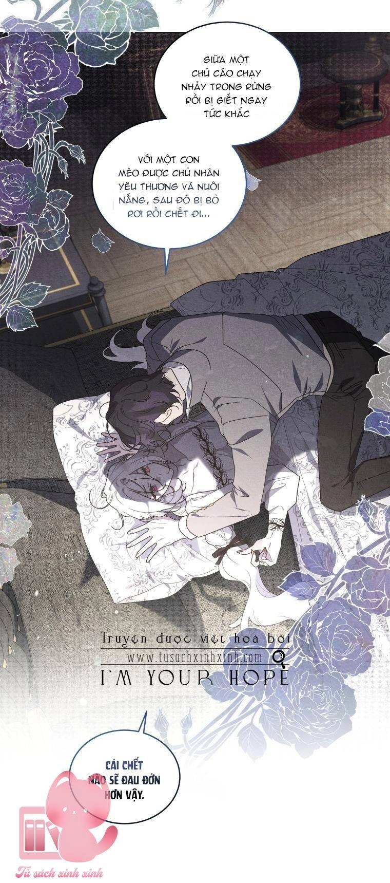 Ác Nữ Thuần Hoá Quái Thú Chapter 35 - 16