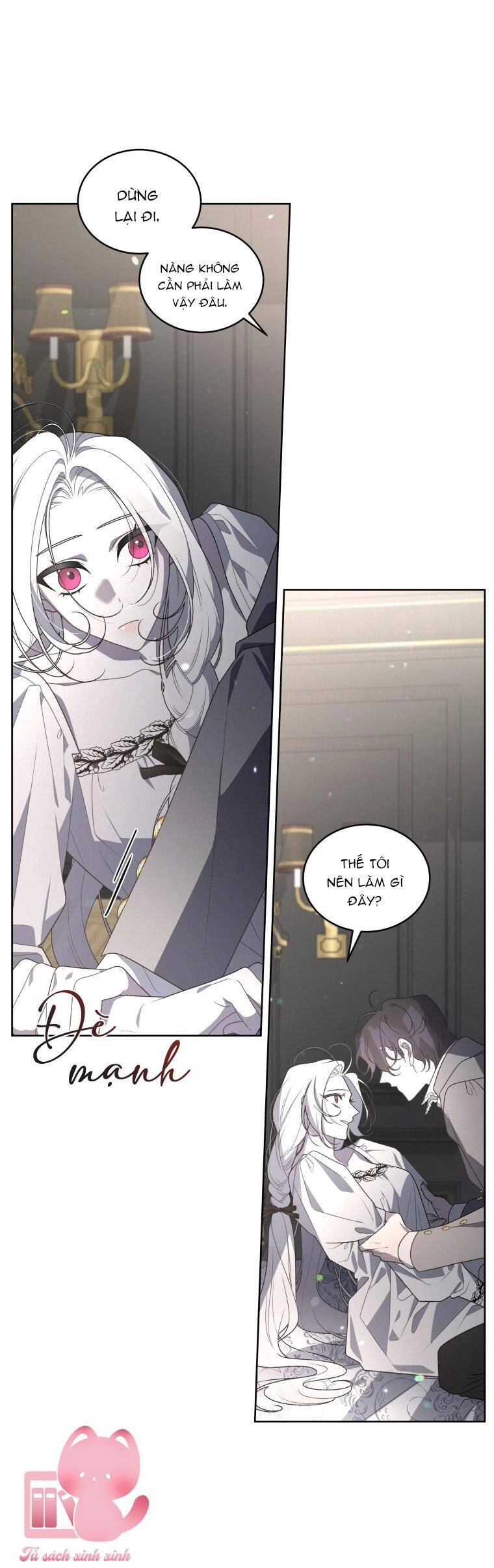 Ác Nữ Thuần Hoá Quái Thú Chapter 35 - 35