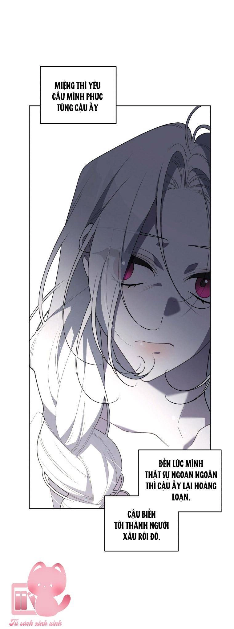 Ác Nữ Thuần Hoá Quái Thú Chapter 35 - 37