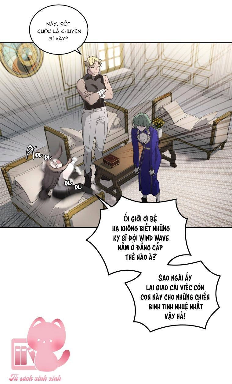 Ác Nữ Thuần Hoá Quái Thú Chapter 35 - 51