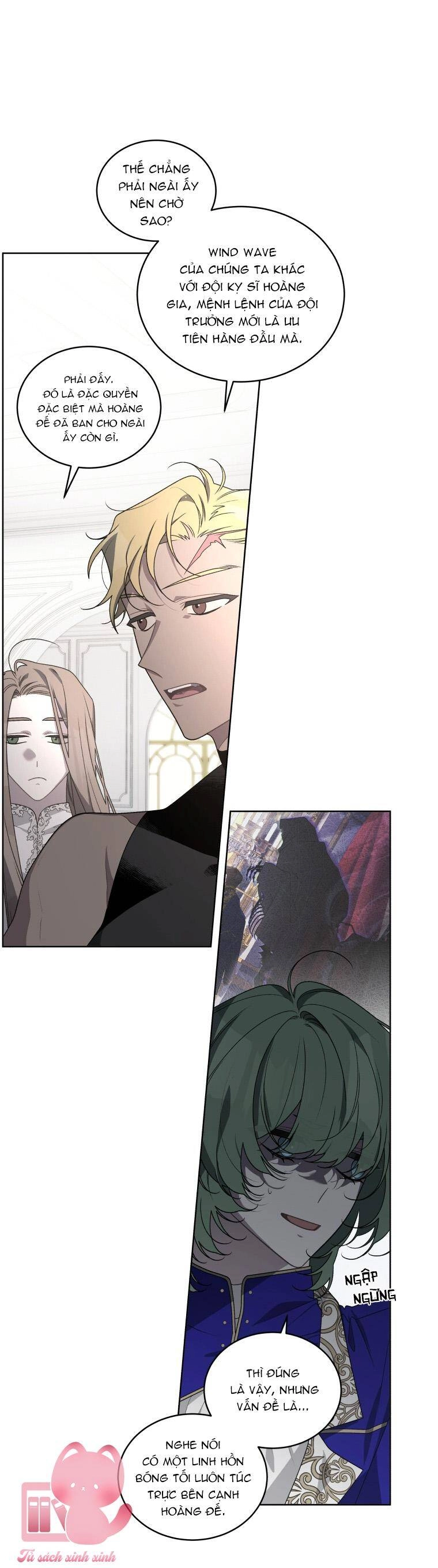 Ác Nữ Thuần Hoá Quái Thú Chapter 35 - 54