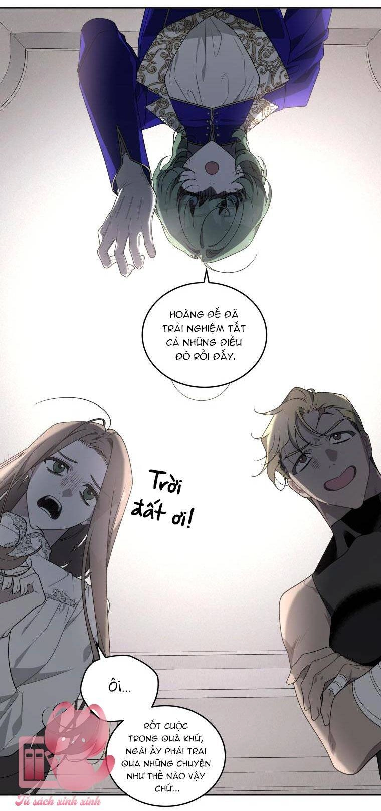 Ác Nữ Thuần Hoá Quái Thú Chapter 35 - 67