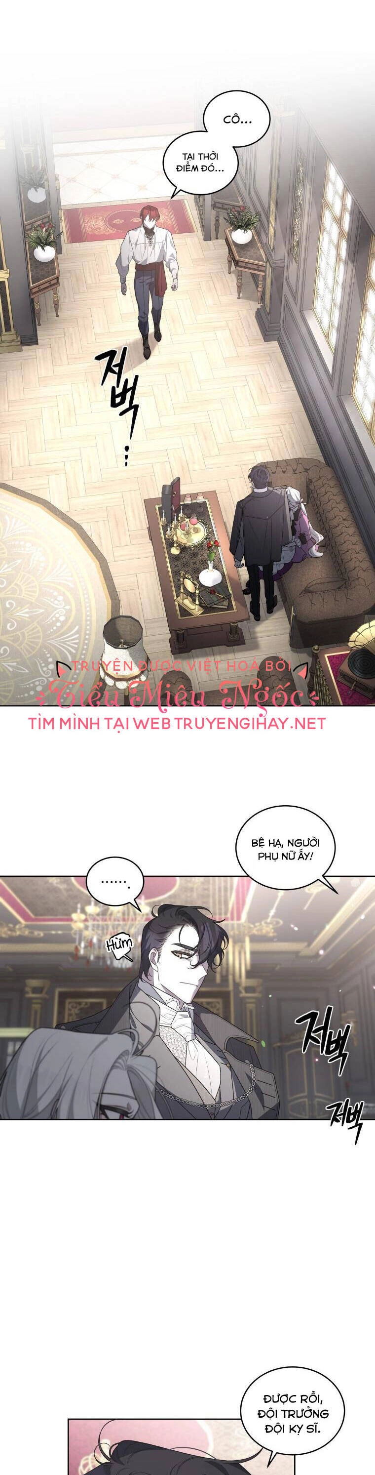 Ác Nữ Thuần Hoá Quái Thú Chapter 36 - 4
