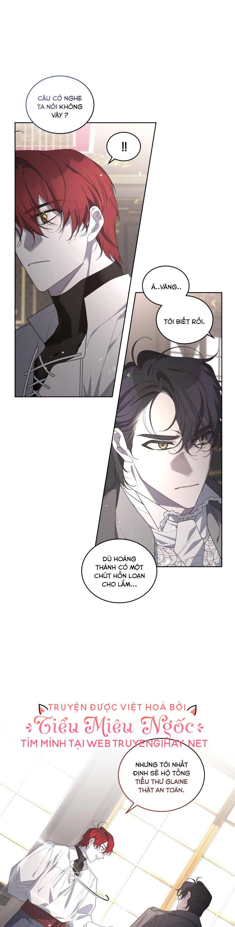 Ác Nữ Thuần Hoá Quái Thú Chapter 36 - 6